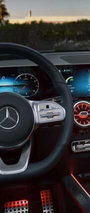 Mercedes İncele