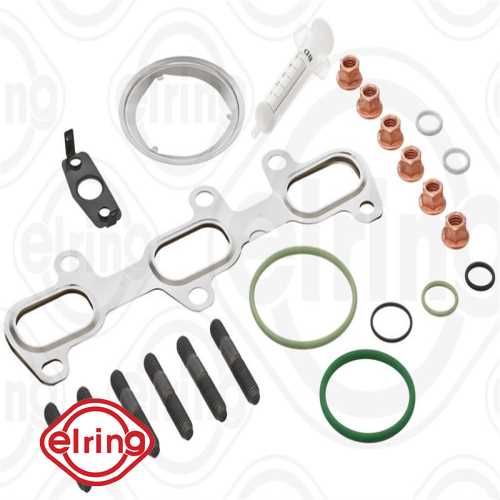 MANIFOLD CONTASI EGZOZ TAKIM CFWA 1,2 TDI POLO-IBIZA-FABIA 10-