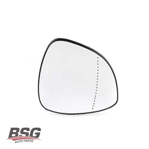 AYNA CAMI SOL (ELEKTRIKLI) BM FIESTA 08- Ürün Görseli