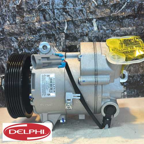 KLİMA KOMPRESÖRÜ OPEL İNSİGNİA ASTRA J 1.6T  CRUZE 2.0CDTI Ürün Görseli