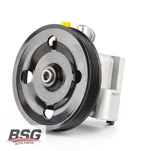 DIREKSIYON POMPASI KLIMALI MÜSÜRLÜ TIP 1,6 ZETEC FOCUS 02-04 Ürün Görseli