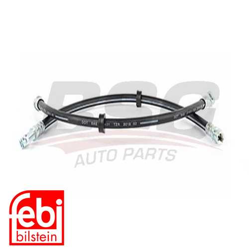 VW POLO-GOLF4-BORA-A3-TOLEDO VW FREN HORTUMU ÖN