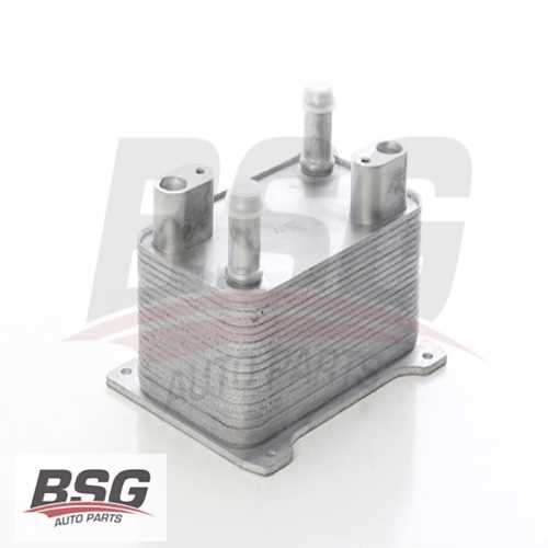 SANZUMAN YAG SOGUTUCU 8M0 376 701-504 BPY-BWA-CBFA-CCTA-CCZA 2,0 FSI PASSAT 05-10 Ürün Görseli