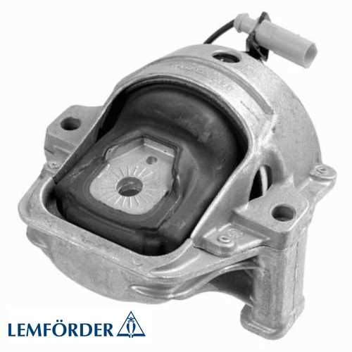 VW A4-A5-Q5 VW MOTOR TAKOZU SOL 43700 (ELEKTRIKLI)