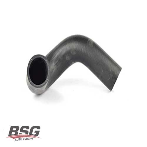 TURBO HORTUMU  1.6 HDI 407/C5II 05- Ürün Görseli