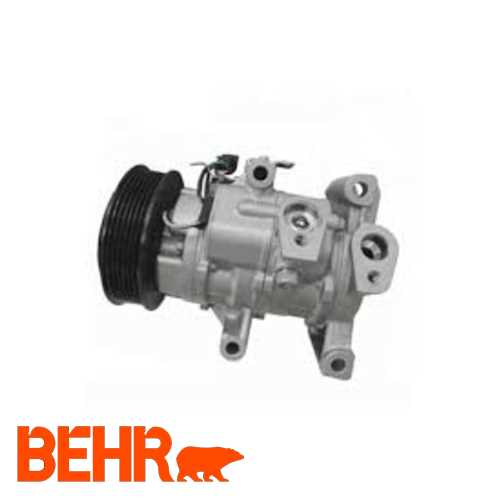 KLIMA KOMPRESÖRÜ  1.5 1.6 COURIER 14- Ürün Görseli