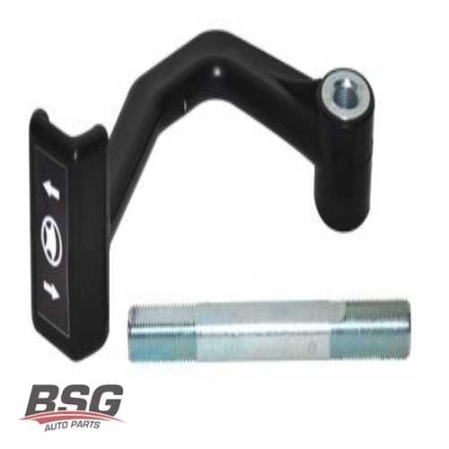 DIREKSIYON BAGLANTI KOLU DIREKSIYON AYAR KOLU ( PIM+SOMUN ) BM TEMPRA-TIPO 92-