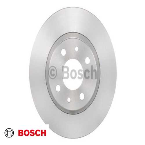 FREN DISKI ÖN 257mm ADET FIYATIDIR(kutu içi 2adet) DÜZ BM TEMPRA SW 91- Ürün Görseli