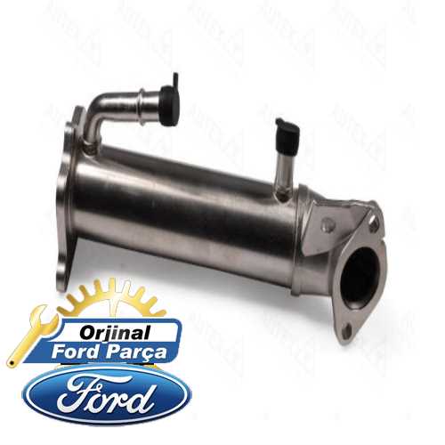 EGR SOGUTUCUSU ARKA ÇEKER 100-125-135-155 PS 2.2 DIZEL RANGER/V347/V363 11-