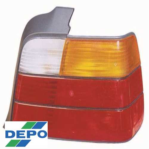 STOP LAMBASI SOL SARI BM E36/4 91-98