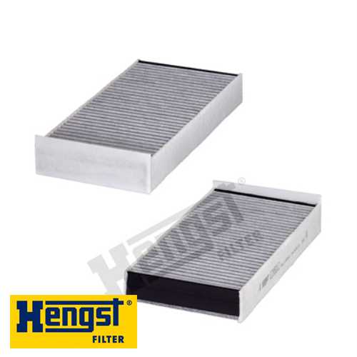 BMW 2F45-46-X1 F48-X1 F49-MINI F54-F55-F56-F57-F60 BMW POLEN FILTRESI TAKIM