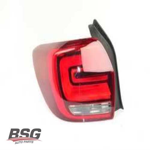 STOP LAMBASI SOL  BM SYMBOL 17-