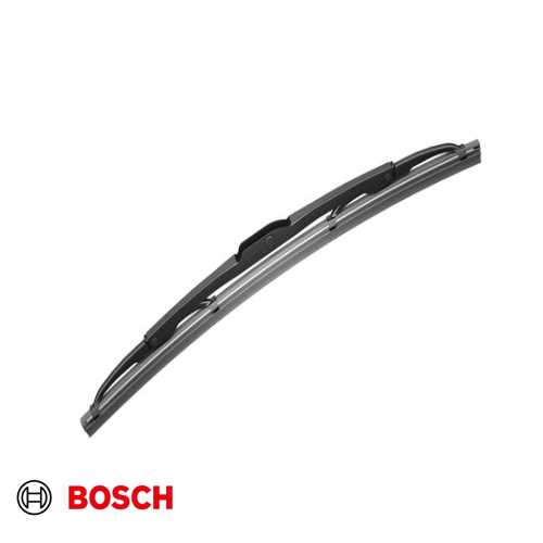 SILECEK SÜPÜRGESI ARKA [305 MM] BM VOLVO V60 I E46 10-