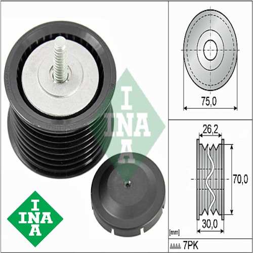 VW CAYENNE VW V KAYIS GERGI RULMANI Ürün Görseli