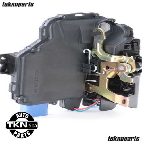 VW  T5 T6 T7 -- POLO KAPI KİLİDİ ÖN SOL