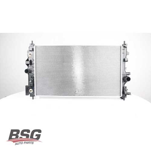 TURBO RADYATÖRÜ  646-642 639 VITO 2007-