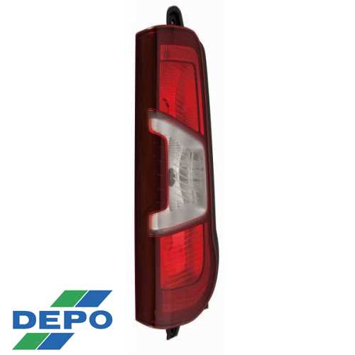 STOP LAMBASI SOL  B.M RIFTER / PARTNER 18-