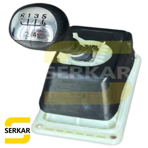 CLIO II VITES KUMANDA KUTUSU KOLLU TELSİZ 5 VİTES Ürün Görseli