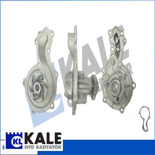 VW CADDY-POLO CLASSIC-PASSAT-GOLF2 VW DEVIRDAIM 980148 / P512 Ürün Görseli