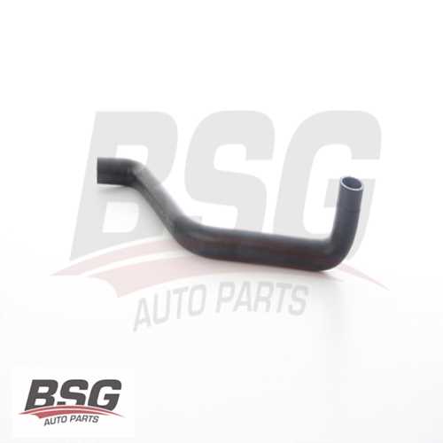 RADYATÖR HORTUMU ALT KARB. 1,6 TEMPRA-TIPO 90-96 Ürün Görseli