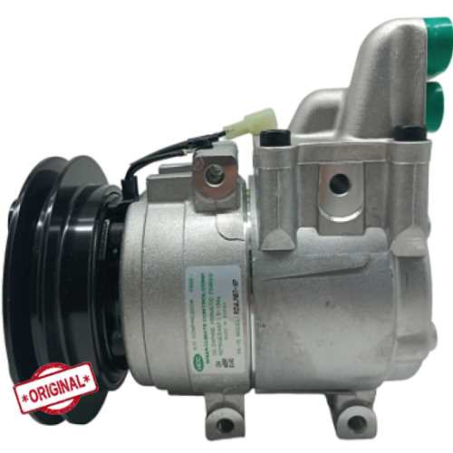 KLİMA KOMPRESÖRÜ FORD RANGER 2.5D 2.5TD 3.0TDCİ MAZDA B-SERİ BT-50 1999-2015 Ürün Görseli