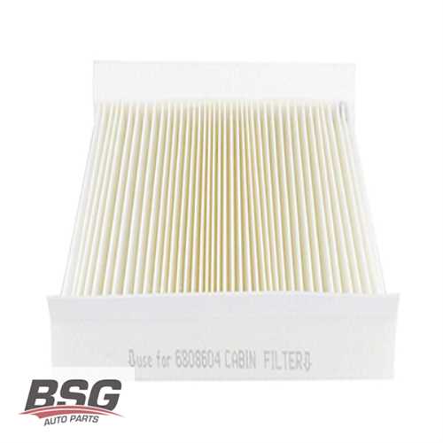 POLEN FILTRESI KARBONSUZ BM MERIVA A 03- Ürün Görseli