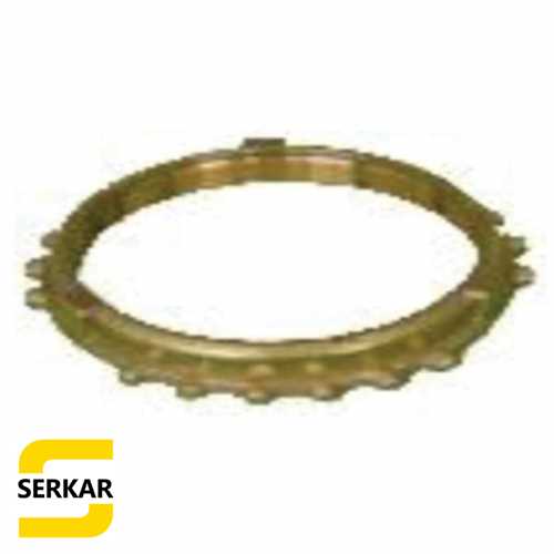 R9 SENKROMEÇ SARISI Ürün Görseli