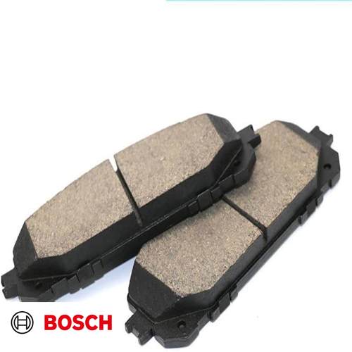 FREN BALATASI ÖN SPOR PAKETI OLAN ARAÇLAR (GÜÇLENDIRILMIS FREN) ELEKTRIK TESLA MODEL Y-MODEL 3 20- Ürün Görseli