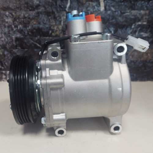 KLİMA KOMPRESÖRÜ CHEVROLET AVEO KALOS 1.2 2008>