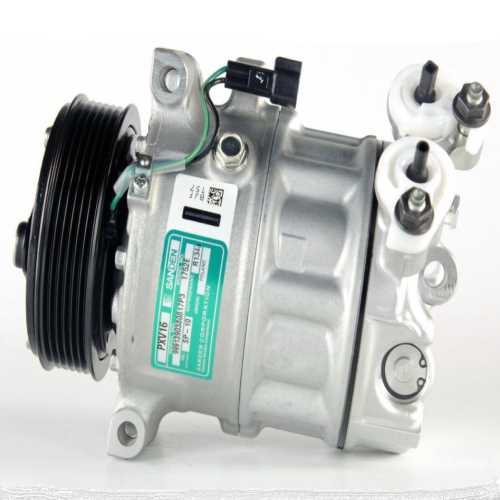 KLİMA KOMPRESÖRÜ FORD FOCUS 3 MONDEO IV SMAX CMAX 2 MAZDA 3 VOLVO S40 1.6TDCİ