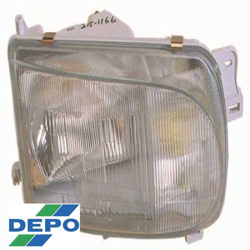 FAR SOL  2.3 D VANETTE CARGO (C23) 95-96 Ürün Görseli