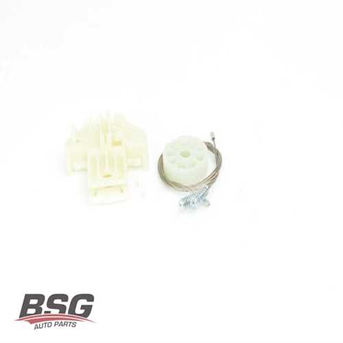 CAM KRIKO HALAT SETI ARKA SOL TAMIR TAKIMI  BM FOCUS 98- Ürün Görseli