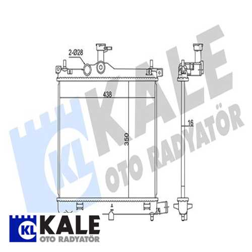 KORE I10 KORE SU RADYATÖRÜ
