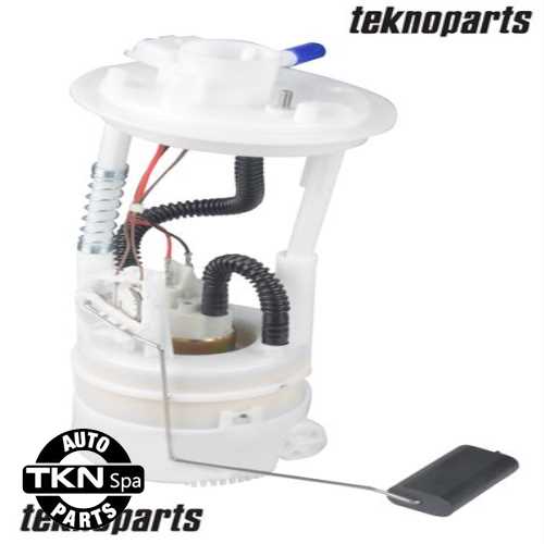 KOMPLE DEPO ŞAMANDIRASI FIAT MAREA 1.6     BÜYÜK KAFA Ürün Görseli