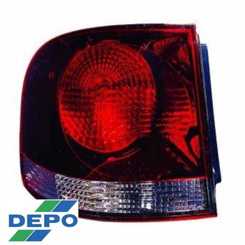 STOP LAMBASI DIS SAG  BM TOUAREG 07-10