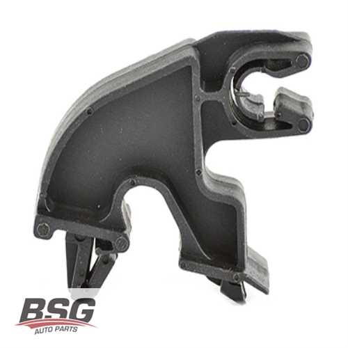 KAPUT DEMIR DAYAMA KLIPSI   BM CORSA C MERIVA A TIGRA B 02-12