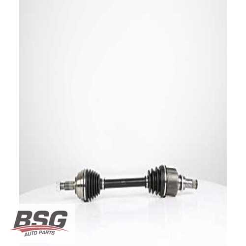 AKS KOMPLE ÖN SOL UZUNLUK 675 MM 1.5 dCi MEGANE II 03-08