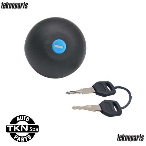 BENZİN DEPO KAPAĞI RENAULT CLIO II LAGUNA MEGANE SAFRANE MASTER Ürün Görseli