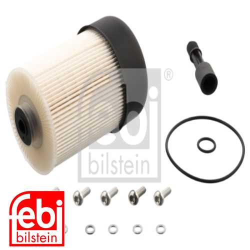 YAKIT FILTRESI A4474770101 622 447-RENO TRAFIC 1,6-MASTER 2,3 2013- Ürün Görseli