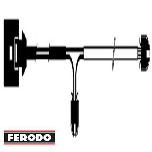 VW TOUAREG-Q7-CAYENNE VW FREN BALATA FISI ÖN GIC193 (TAKIM FIYAT)