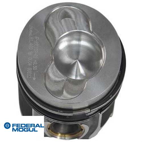 VW T5-TOUAREG VW PISTON+SEGMAN 26 Ø (3-4-5 SILINDIR) (81 mm)
