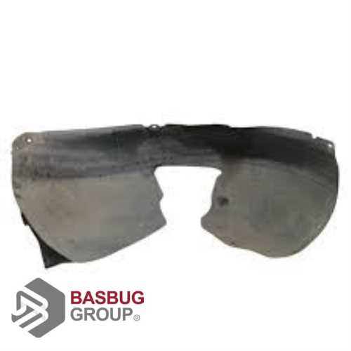 ÇAMURLUK DAVLUMBAZI ARKA SOL  BM PASSAT 13-