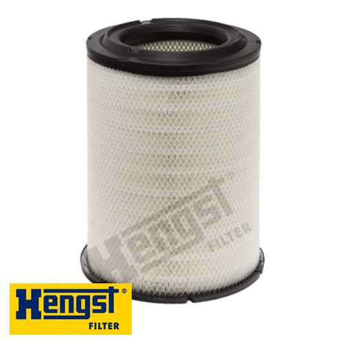 AV 4 - series 114 C/124L, P,G,R,T - SERIES AV HAVA FILTRESI FILTRE ELEMANI