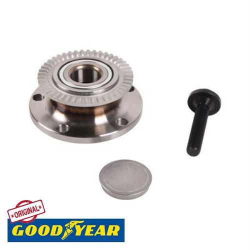 VW A4 VW PORYA ARKA RULMANLI 713 6107 00 / VKBA 3606 Ürün Görseli