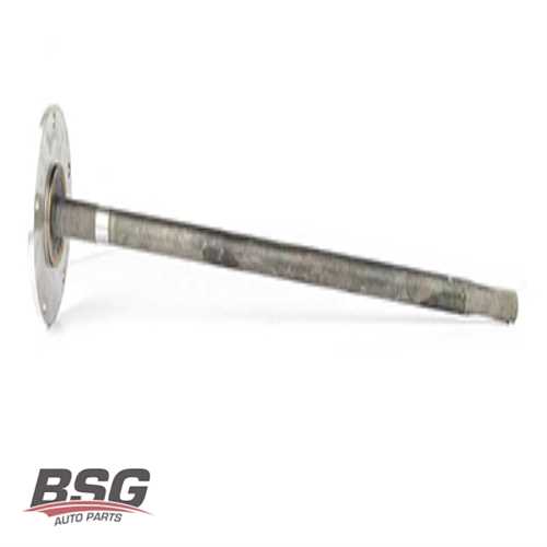 AKS KOMPLE ARKA  BM TRANSIT M12 93-