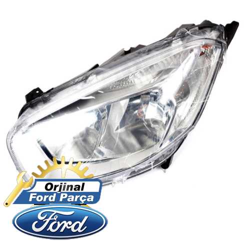 FORD COURIER FORD FAR SOL LHD PARLAK ZEMIN