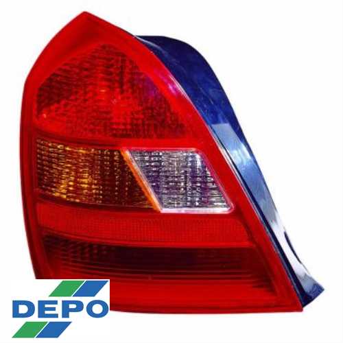 STOP LAMBASI SOL P21W/P21W/P21W/P21/5W BENZIN-DIZEL ELANTRA 2002-2003