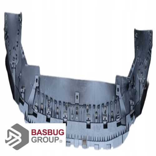 ÖN TAMPON ALT DEFLEKTÖRÜ SPOYLER BM A3 20- Ürün Görseli