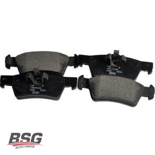 FREN BALATASI ARKA GDB1722 / FDB1878 BM TOUAREG-Q7-CAYENNE 04- Ürün Görseli