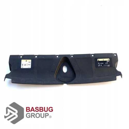 ÖN PANEL ÜST BAKALITI  BM A3 20-